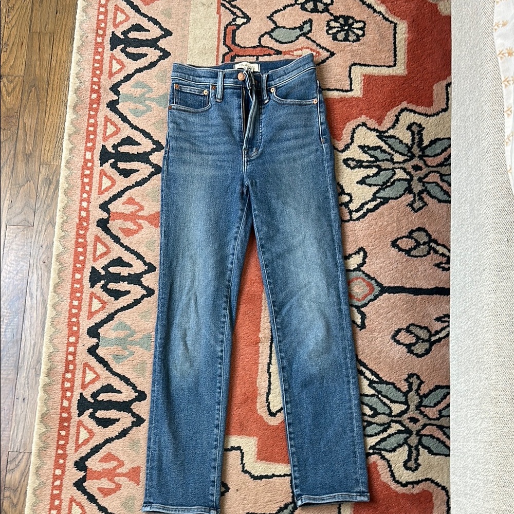 Madewell perfect vintage Jean 24 style MB687